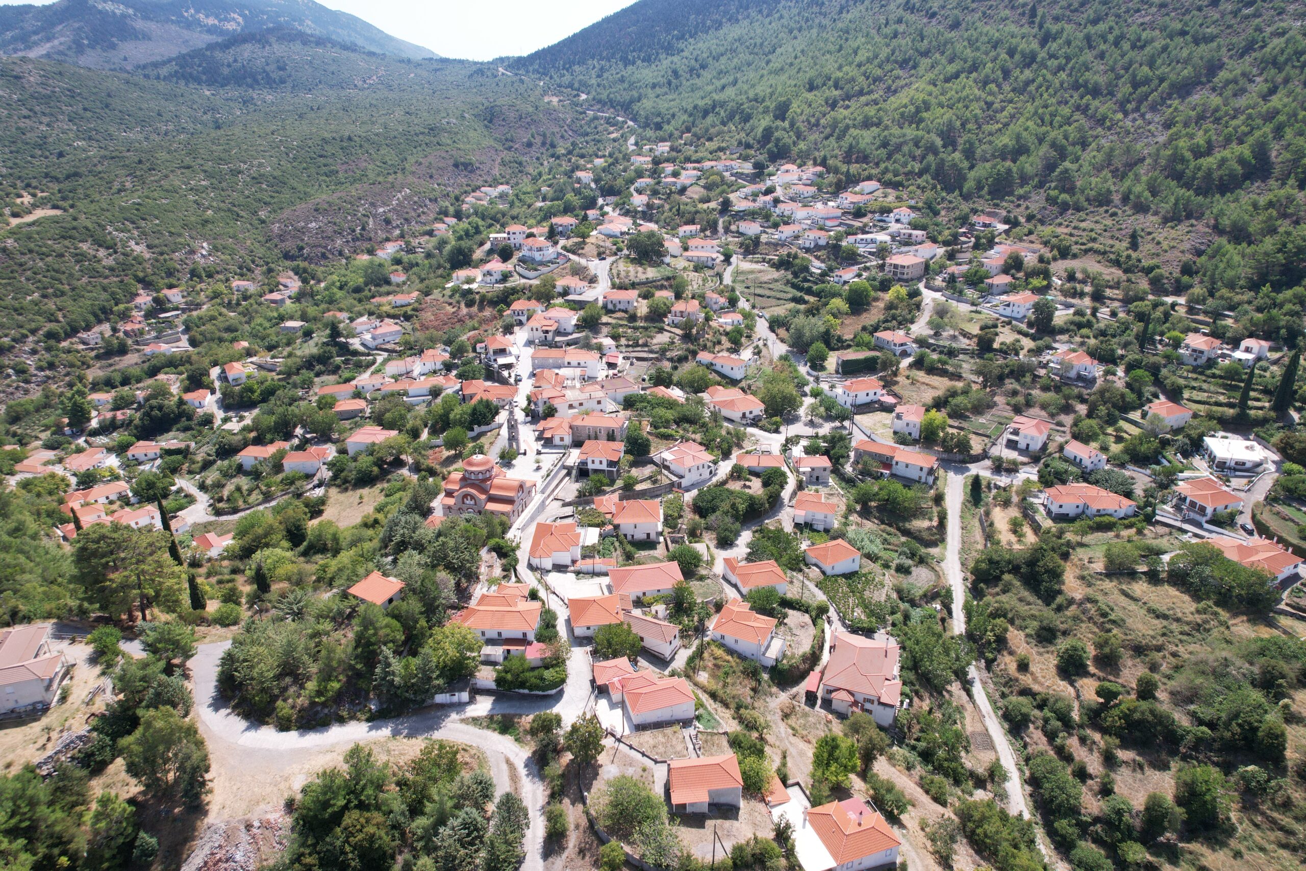 Φύση Ταϋγέτου